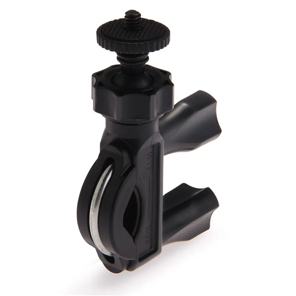 Держатель для велосипедной трубки аксессуары камеры Gopro Hero 1/4 thread NEW|for gopro hero|accessori