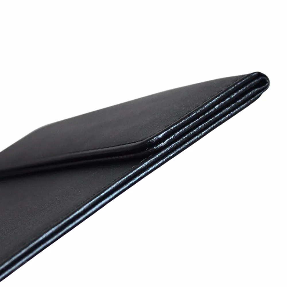 Business Desk Pads with 4 Magnets PU Leather Writing Pad w/ Pen Loop for Office Conference A4 File Document Resume Orgainzer | Канцтовары