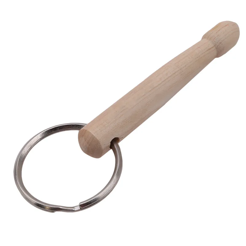 Чистый стиль кольцо для перкуссионных ключей кольца мини барабанные палочки