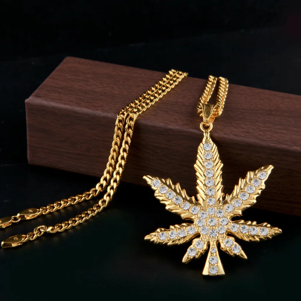 Подвеска в виде травы золотого цвета с подвеской 2 размера 30&quot|f pendant|pendant with