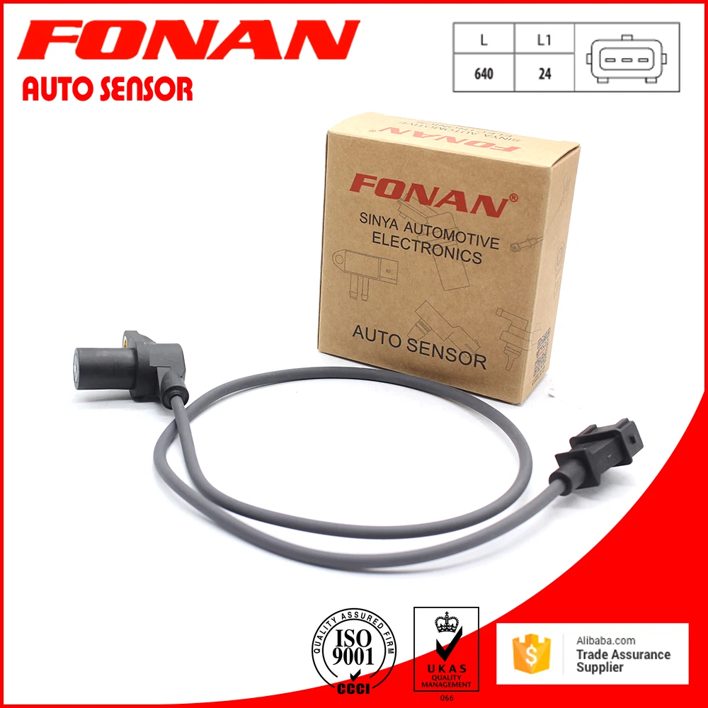 

Новый Датчик положения коленчатого вала CKP для ALFA ROMEO FIAT LANCIA IVECO 46472687 60513208 99455422 0261210036 0261210113