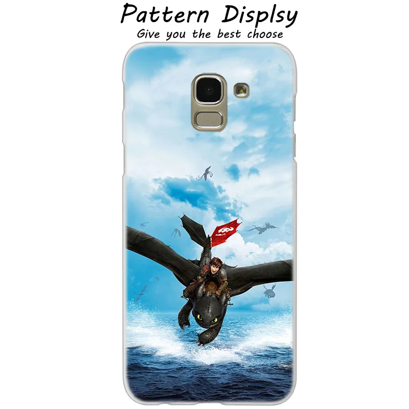 08 Жесткий чехол для samsung Galaxy J2Pro, J4, J6, J8,, J3, J5, J7,, Prime CORE Plus, Модный чехол - Цвет: 08