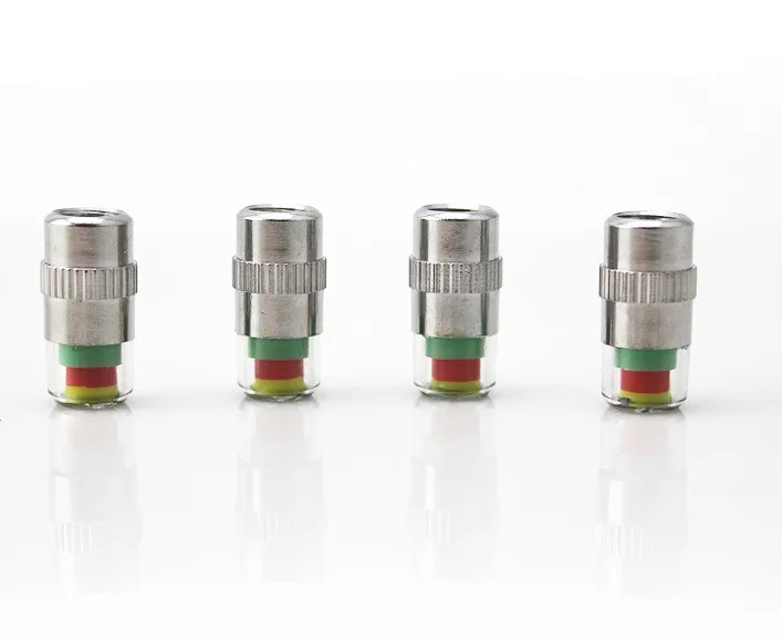 4 шт. 2 Бар Авто оповещение диагностические инструменты шины монитор давления