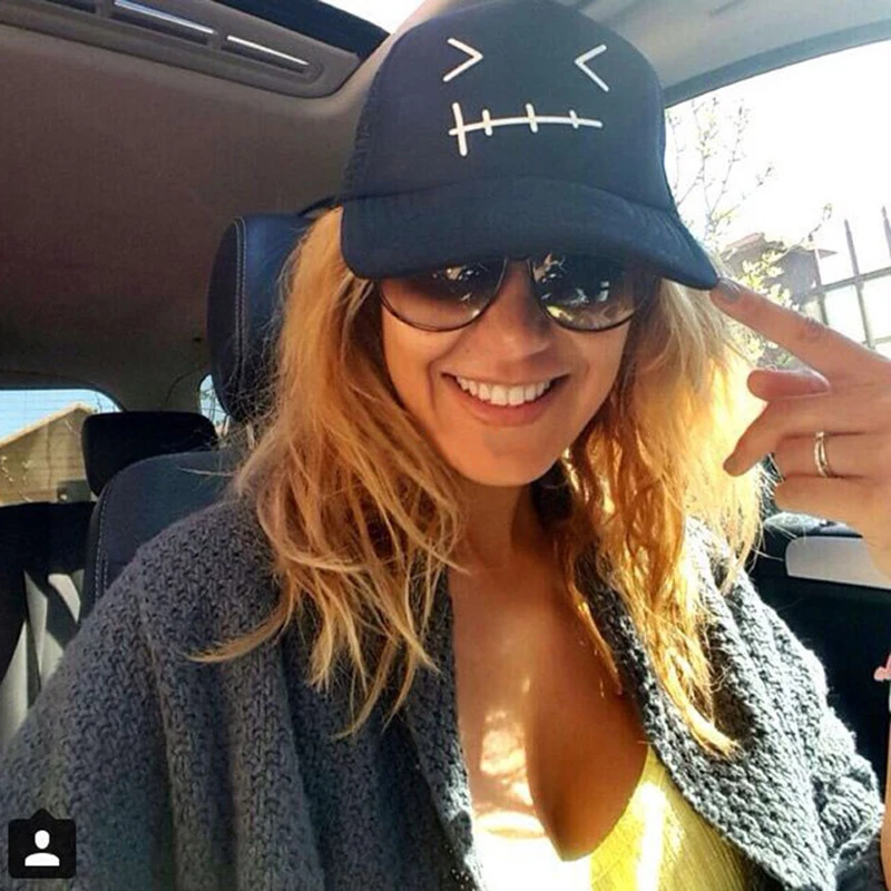 Детские шапки в качестве подарка регулируемая крутая Новая летняя кепка для