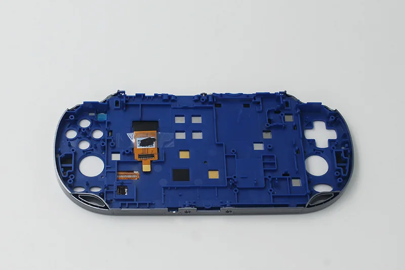 

Original New lcd display for psvita 1xxx ps vita screen pannel with frame PSV1000 Pannel