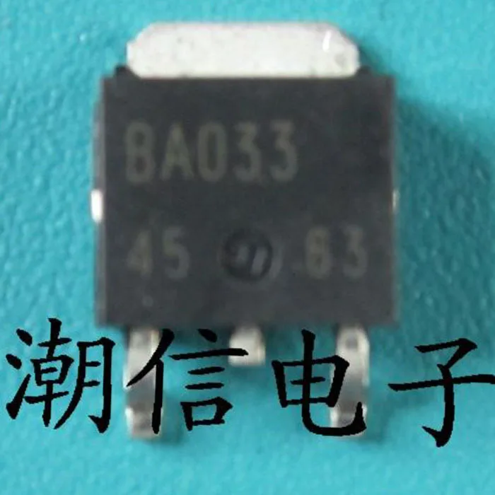 

Free shipping new%100 BA033 TO-252