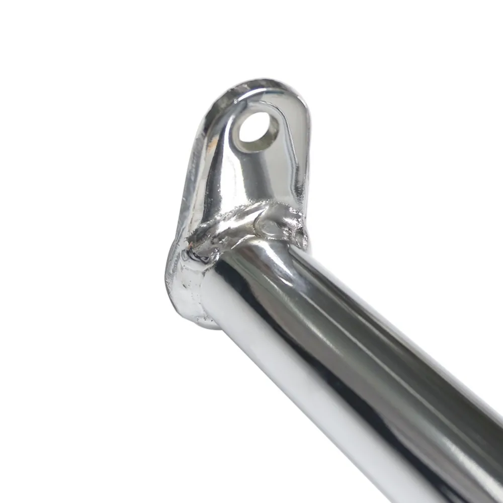 Мотоциклетная сталь защита двигателя для мотоцикла YAMAHA V STAR 1300 XVS1300 DS1300 DELUXE TOURER 2011