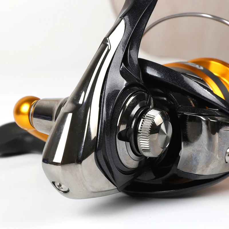 Спиннинговая катушка DAIWA REVROS LT 2 скорости 1000 2000 2500 3000 4000 5000 6000 ВОЗДУШНЫЙ РОТОР