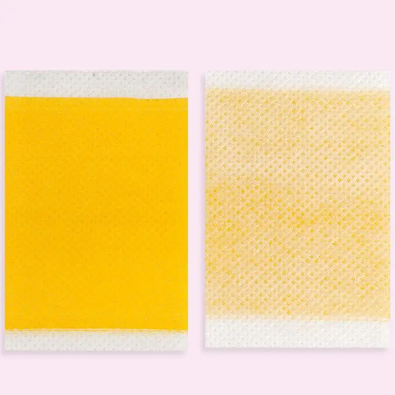 10 шт./пакет похудения пупка патч натуральных сжигатель жира тонкий Вес потерять