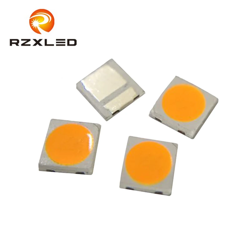 1 Вт 100 шт./лот 3030 SMD LED 3 в красный желтый синий зеленый Abmer розовый холодный белый