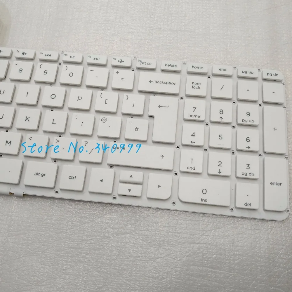 Новинка для клавиатуры hp Pavilion 15-p 15-p087ca 15-p088ca 15-p100dx 15-p133cl 15-P000 15-Pxxx UK | Компьютеры и