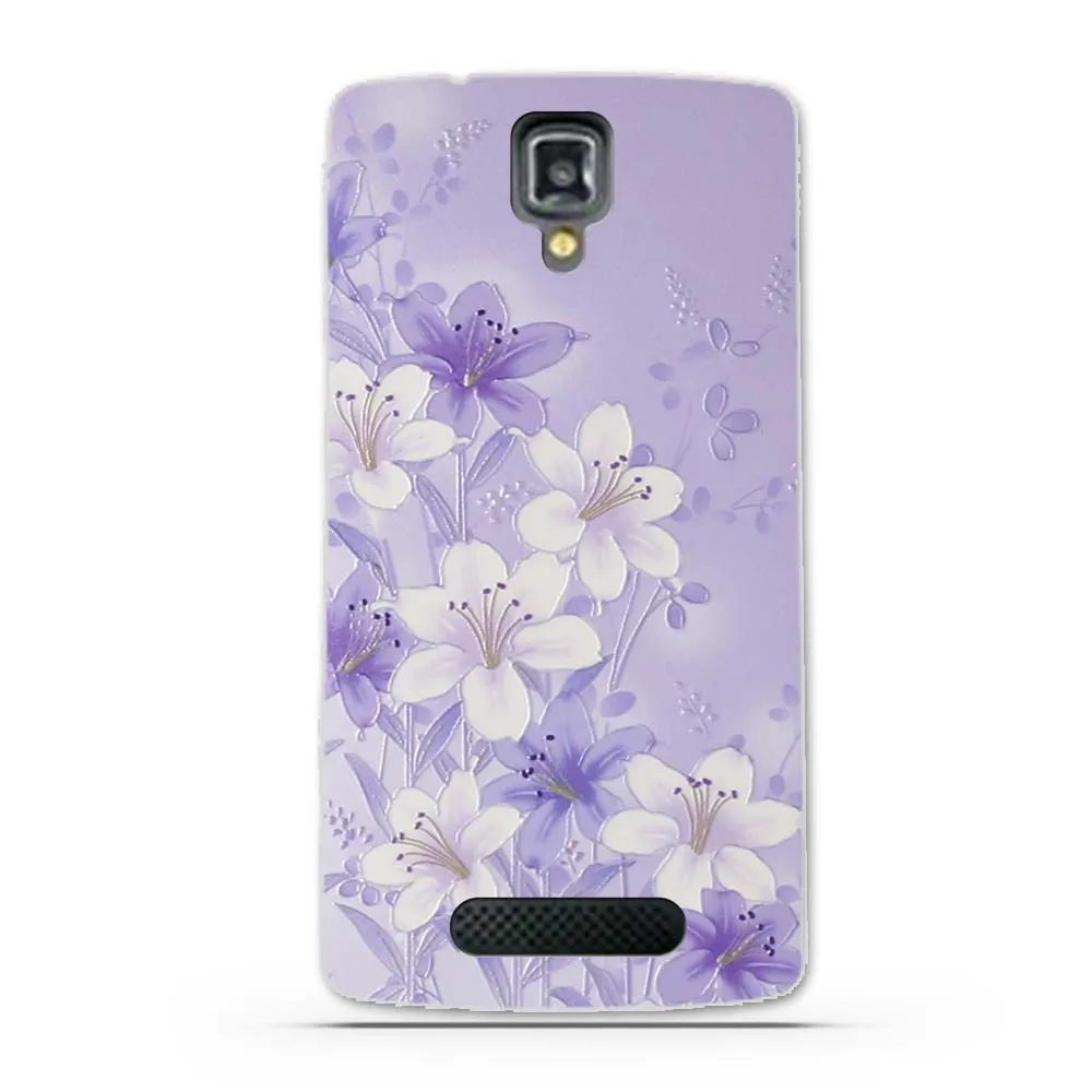 TPU Case for Lenovo A1000 Soft Silicone Cover Phone Bags For A 1000 Cases Cute 4.0 inch | Мобильные телефоны и аксессуары