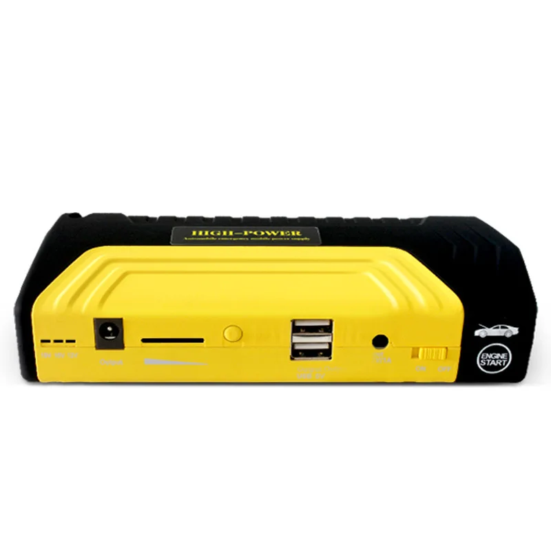 High Power Car Jump Starter Battery Booster 12V Device 600A Portable Charger Petrol Diesel | Автомобили и мотоциклы
