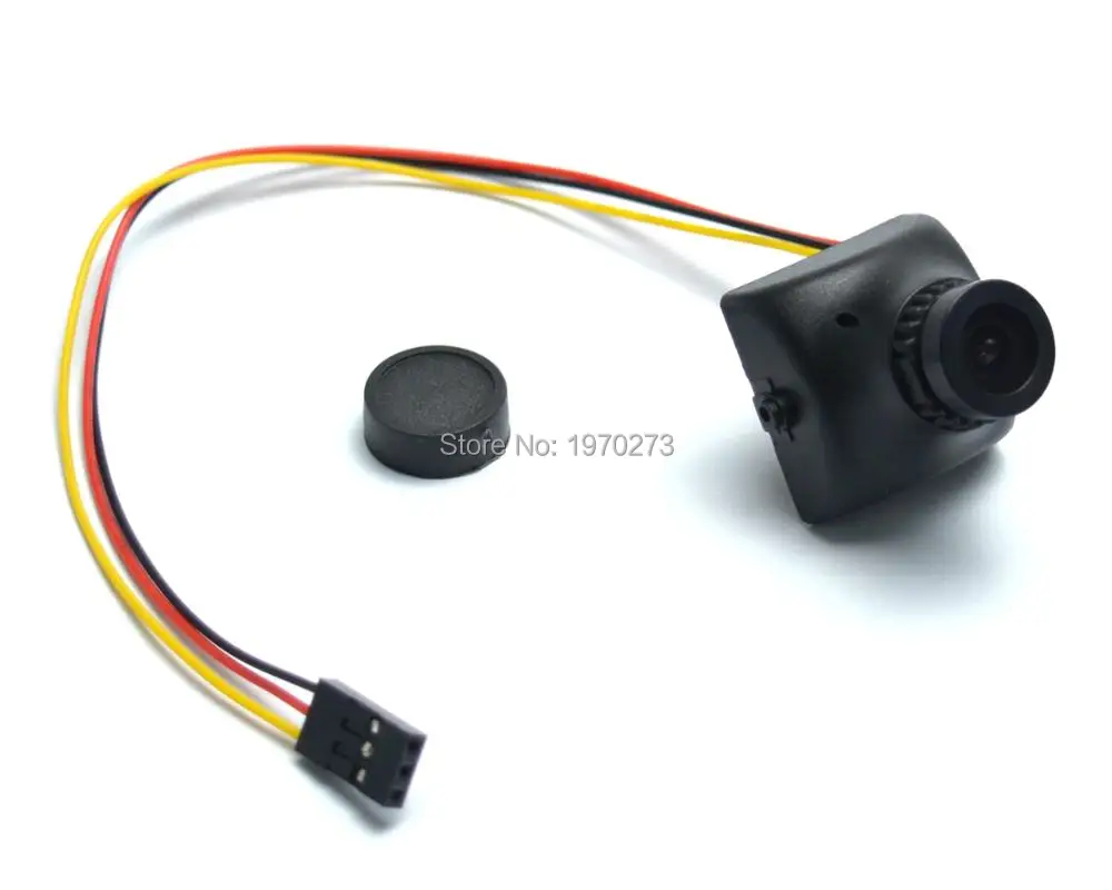 FPV микро COMS 700TVL камера с объективом 2 8 мм PAL для гоночного радиоуправляемого