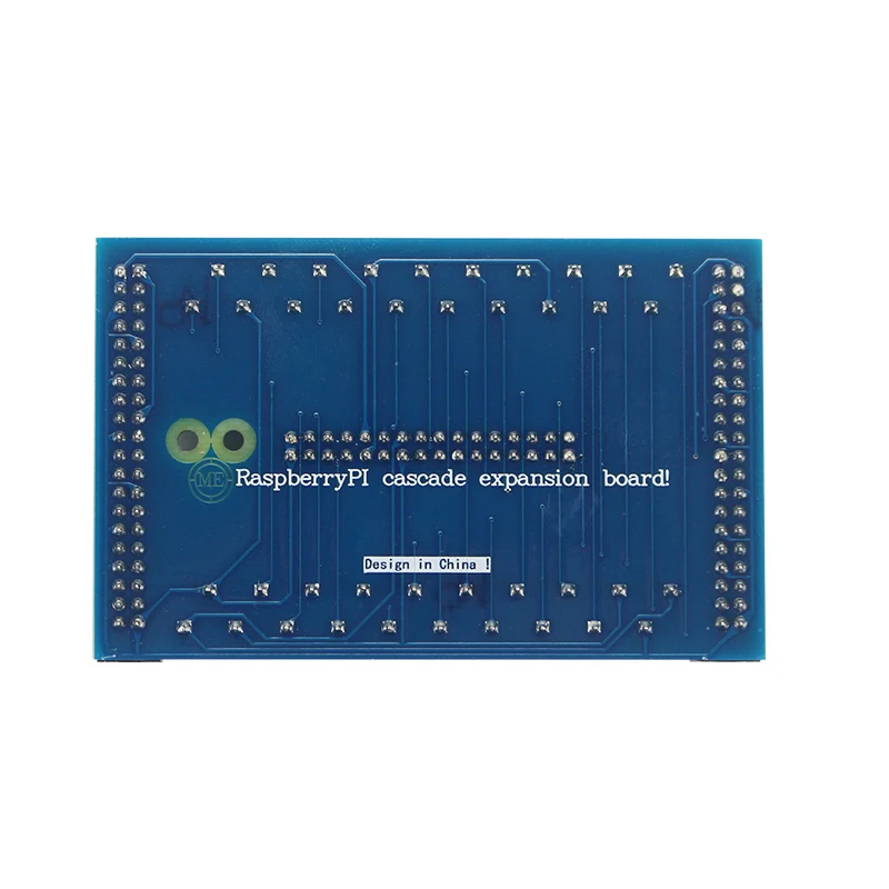 Многофункциональная каскадная Плата расширения Raspberry Pi 3 GPIO модуль для 3B Plus / Orange