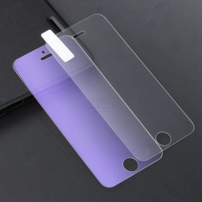 2 шт. = 1 Фронтальная + задняя закаленное Стекло пленка для Apple iPhone 4 4S 5 5S Экран
