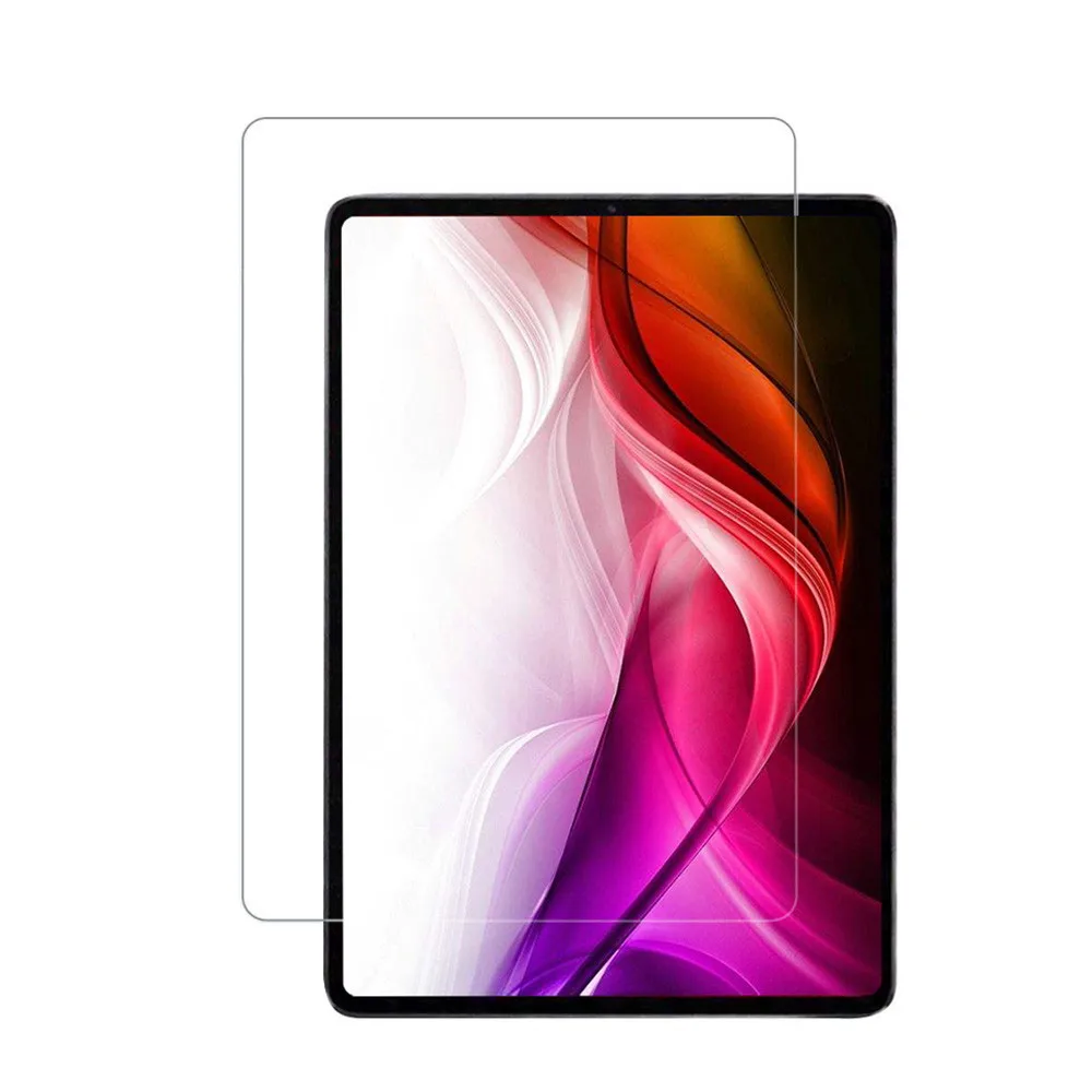 1 шт. защитная пленка из закаленного стекла для iPad Pro 11/12 9 дюймов мягкая ТПУ