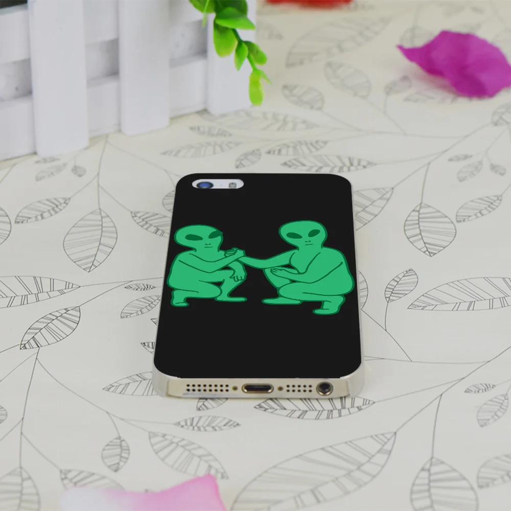 C2713 Ayy Lmao Прозрачный Жесткий Тонкий чехол для Apple IPhone 4 4S 4G 5 5G 5S SE 5C 6 6S Plus |