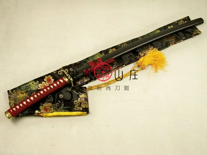 S0504 аниме отбеливатель 5 й деления Капитан Айзен сукэ хабучи меч бордовый 41