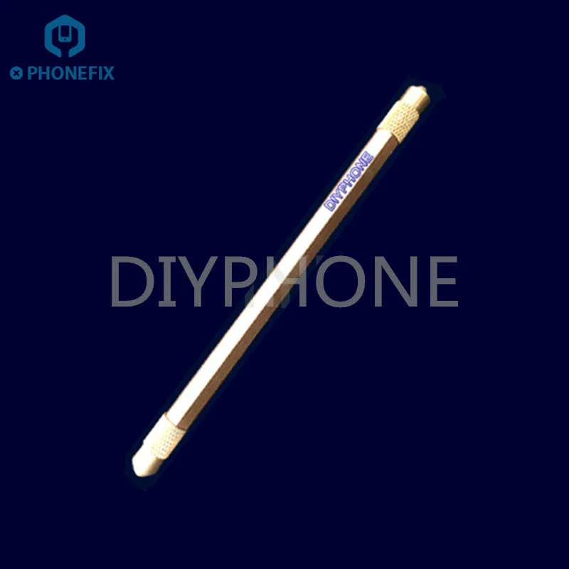 PHONEFIX cpu NAND удаление грубое лезвие Клей для очистки Прай нож для ремонта телефона набор инструментов для ремонта iPhone A9 A10 A11 A12 cpu удалить - Цвет: Only 1 Handle