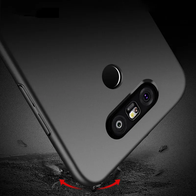 HATOLY накидка для LG G5 чехол LGG5 Гладкий Ультратонкий из поликарбоната H850 VS987 H820 LS992 |