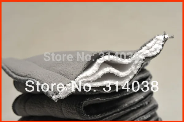 

Free shiping organic bamboo charcoal insert for 10pcs wholesales