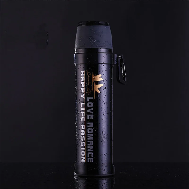 550 мл Термосы Из Нержавеющей Стали изолированная термос чашки кофе кружку