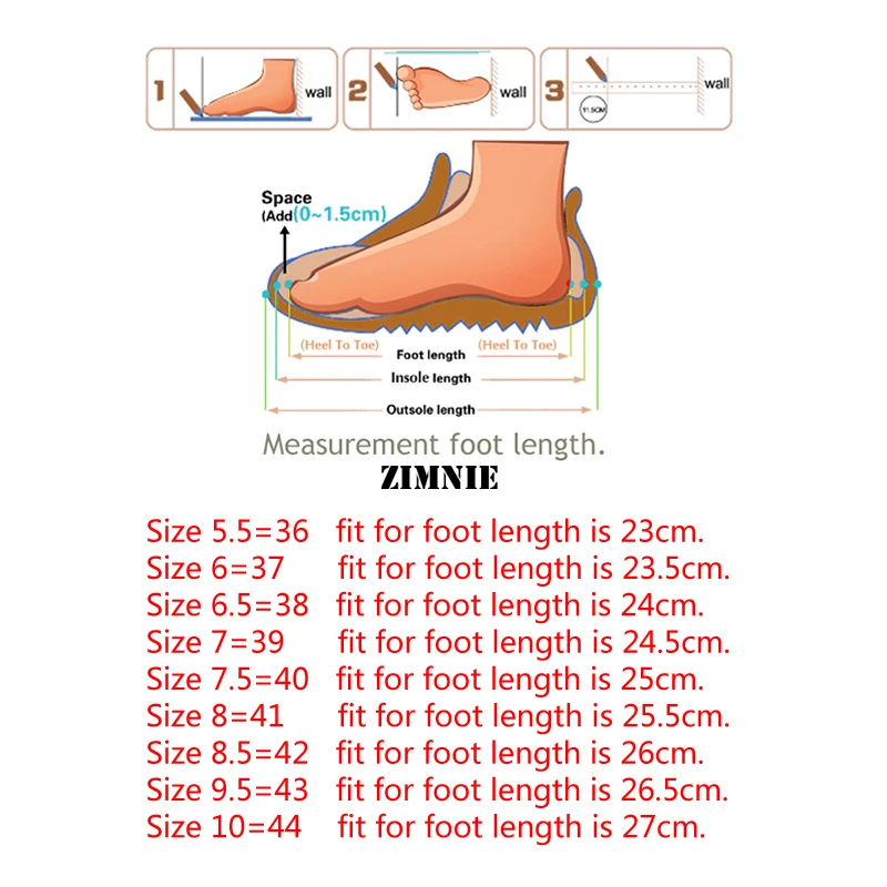 ZIMNIE Brand Unisex Casual Shoes Comfort Quality Walking Couple Lovers Fashion All Season For Woman Men Size 36~44 | Обувь