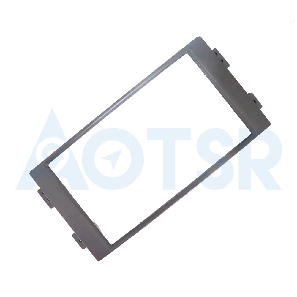 2 din радиоприемник для MITSUBISHI Savrin 2001-2014 монтажный комплект монтажа звуковой панели