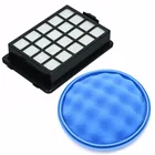 Пылевой фильтр H13, запчасти для пылесоса Samsung Cyclone Force SC21F50HD, SC15F50HU, SC21F50HD, SC50VA VC-F700G, VU7000, VU4000