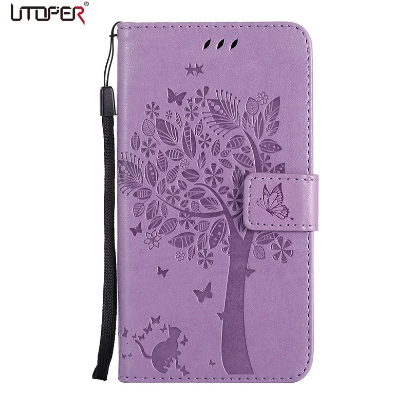 For Xiaomi Redmi Note 5 Pro Case Flip Wallet PU Leather 3D Cute Cat Cover Xiomi 3S 3 4X Coque Etui |
