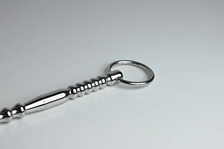 Лидер продаж! 210 мм уретральная заглушка из нержавеющей стали расширитель для