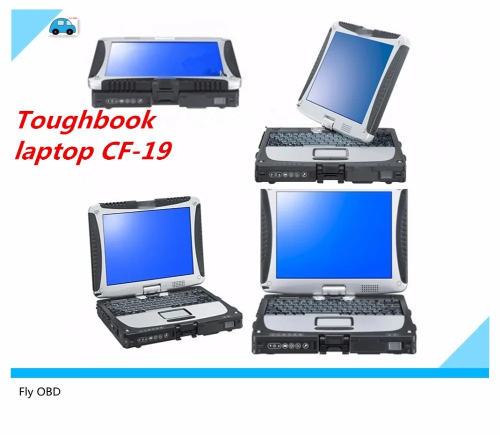 Высокое качество супер Toughbook CF19 CF-19 ноутбук три года гарантии Toughbook Panasonic ноутбук CF 19 cf19 DHL