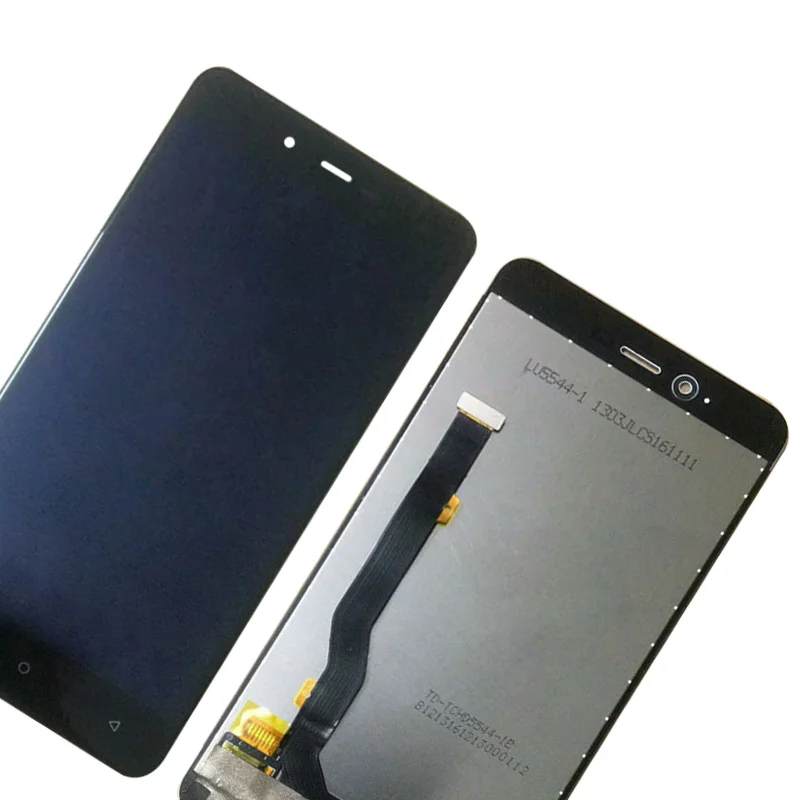 1 шт./лот для Blu Vivo XL2 XL 2 V0070UU Полный ЖК-дисплей сенсорный экран стекло дигитайзер