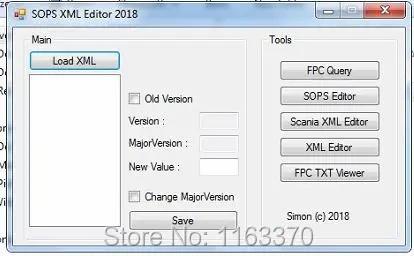 Sop xml-editer новинка 2018 | Автомобили и мотоциклы