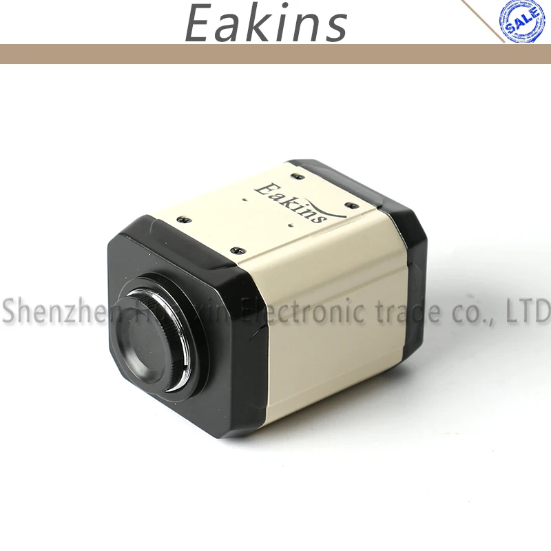 HD 2.0mp 3 in1 VGA USB AV/ТВ цифровой индустрии промышленный микроскоп Видео Камера лупа для печатных плат обнаружение