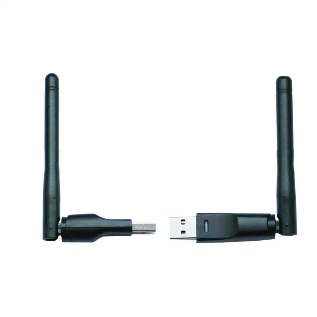 Мини-сеть 150 Мбит/с USB 3,0 беспроводной Wifi адаптер ПК Wi Fi антенна WiFi ключ 2,4G USB Ethernet WiFi приемник