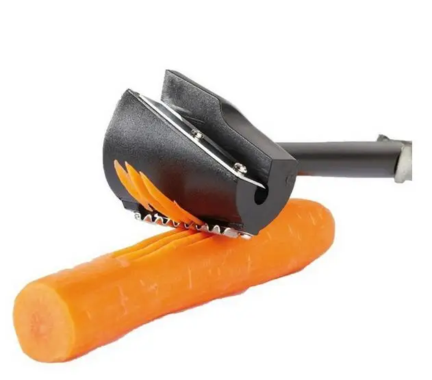 Многофункциональный Огурец морковь бигуди точилка спиральный резак Терка