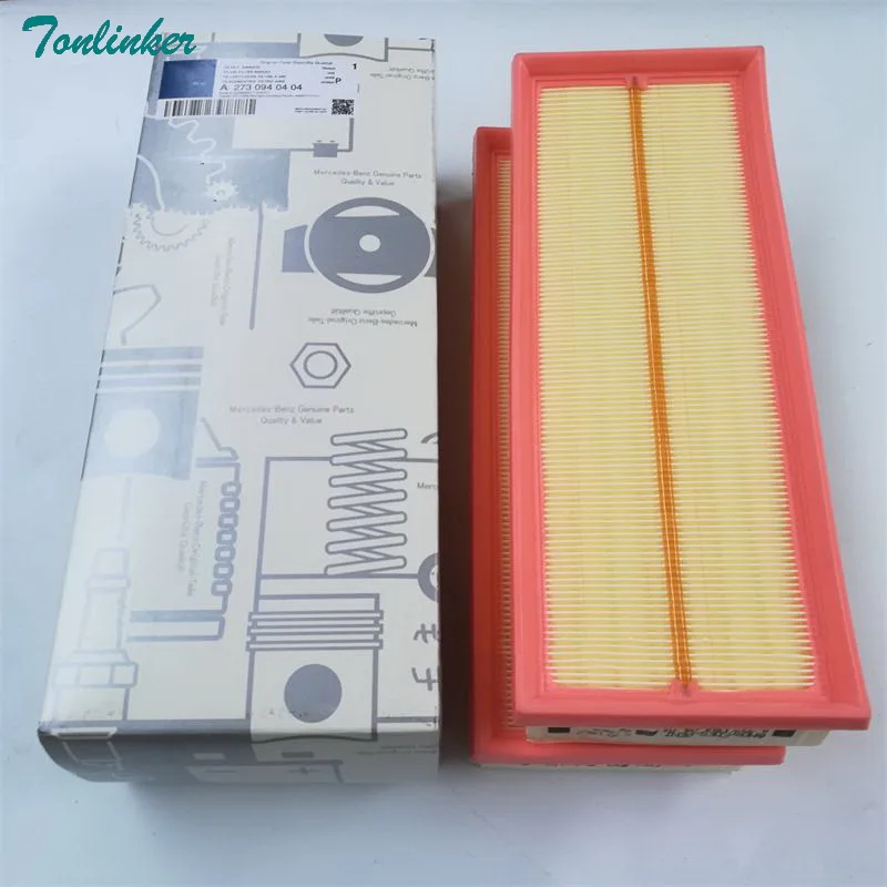 

Cabin Filter For BENZ C-CLASS W203 C200 C230 C240 A273 094 0404 High Quality filter paper cabin Filter Car accessories 1 Pcs