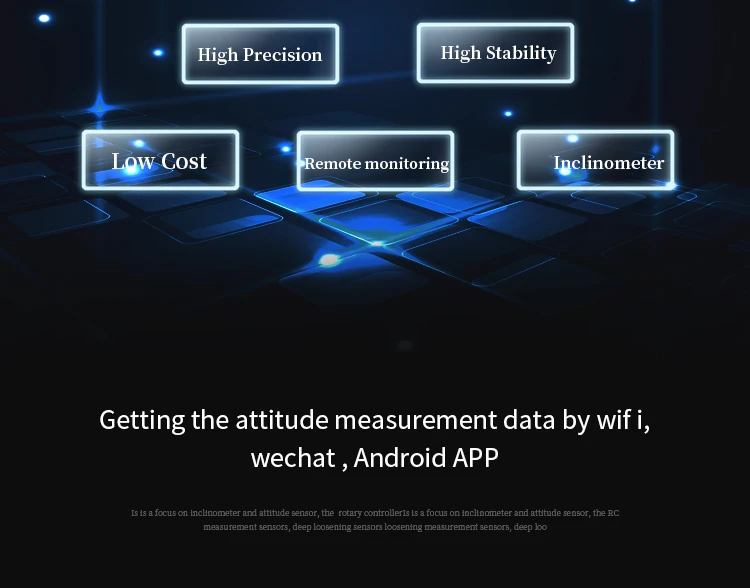 WitMotion WT901WIFI Высокая точность 9-Axis AHRS беспроводной Инклинометр(XYZ) Акселерометр+ гироскоп+ Угол+ магнит, поддержка мульти-соединения