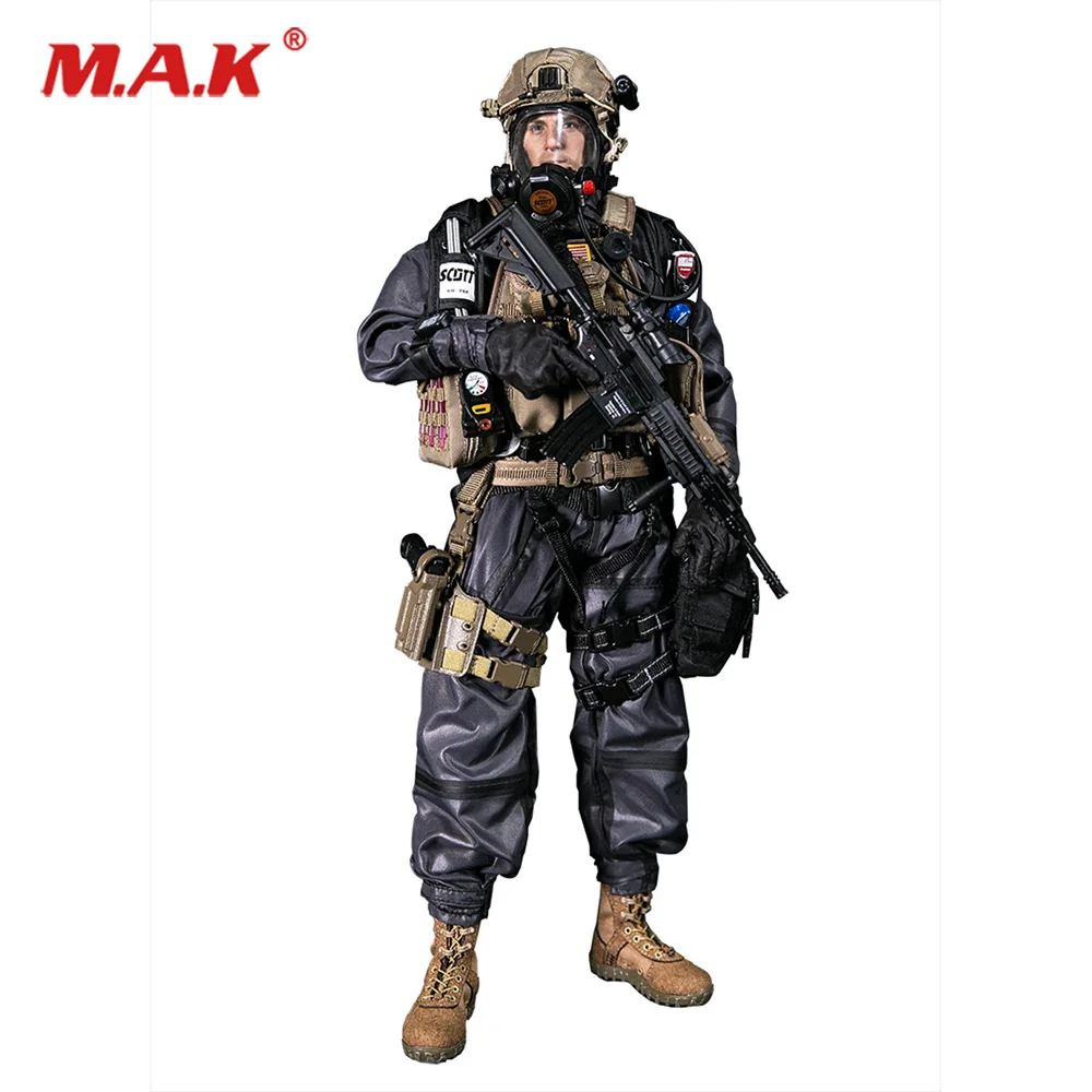 Для сбора 1/6 масштаба полный набор солдат M010 армии США Seal Team Six Solider фигурку модель игрушки для любителей подарки