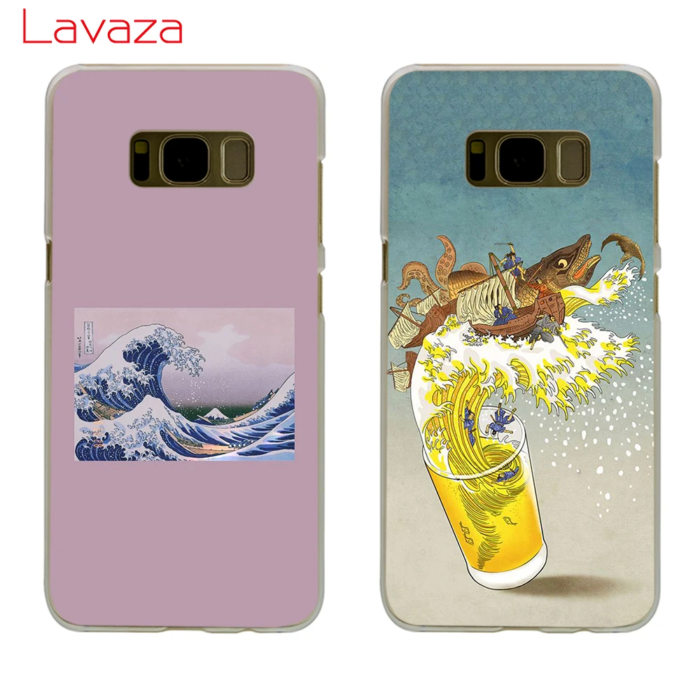 Твердый чехол для телефона Lavaza Samsung Galaxy A10 A30 A40 A50 A70 M10 M20 M30|Чехлы-накладки| |