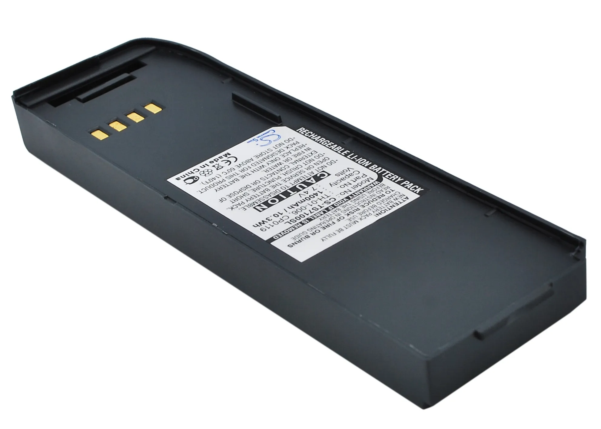 Cameron Sino 1400mAh CP0119 TH-01-006 литий-ионный аккумулятор для ASCOM 21 | Электроника