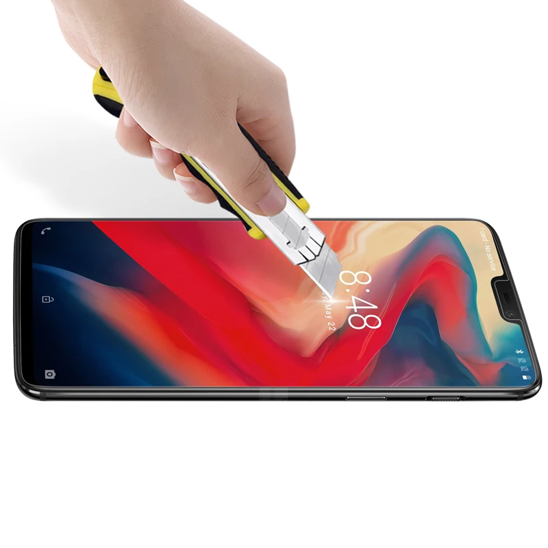 Oneplus 7 6T 6 5 T 5 закаленное стекло Защита экрана Nillkin 9H жесткий Amazing H Plus Pro прозрачная пленка для One plus 7 6T 6 5 T 5