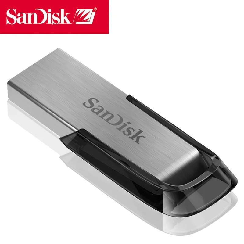 Sandisk Флешка флешки 128 ГБ usb флеш-накопитель Drive Подлинная Ультра чутье cle 3 0