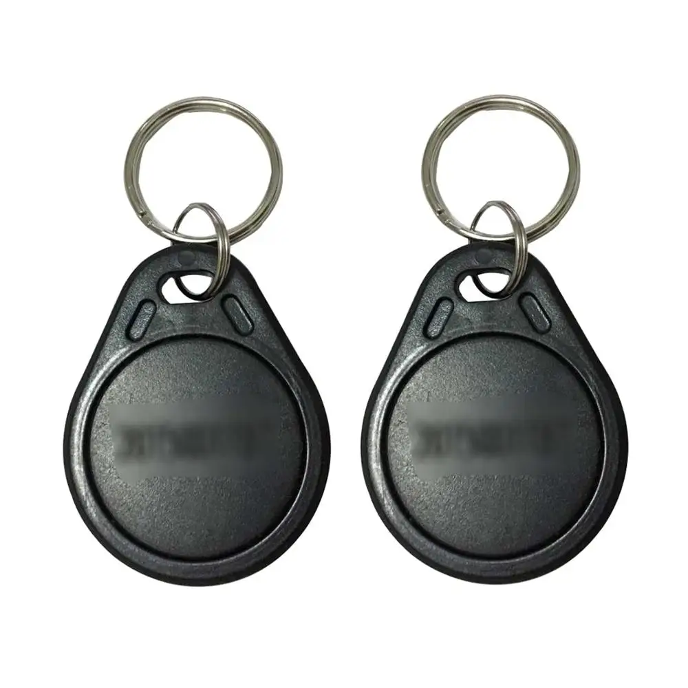 5pcs rfid keyfobs SmartYIBA приложение управления 3g GSM wifi домашние системы охранной сигнализации домашняя охранная сигнализация ip-видеокамера газ Дым пожарный датчик - Цвет: 5pcs rfid keyfobs