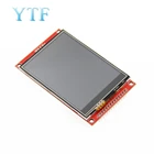 3,2 дюймовый SPI LCD модуль 240*320 TFT модуль ILI9341 занимает не менее 4 IO