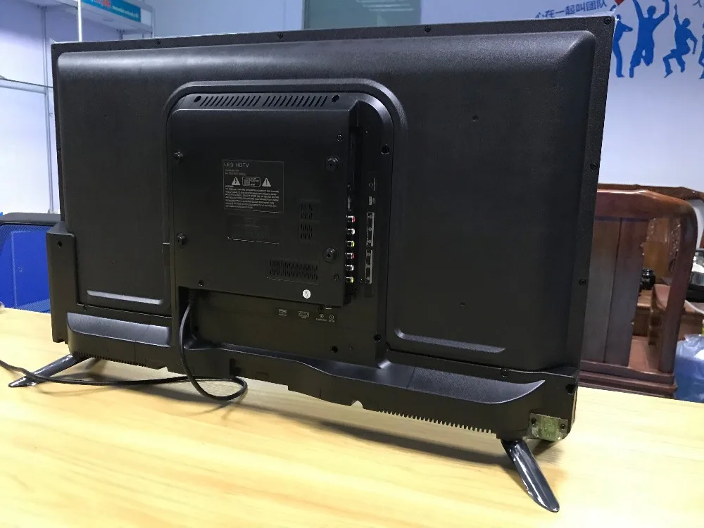 Глобальная Версия светодиодный ТВ 32 &quotдюймов Wi Fi HD ЖК дисплей