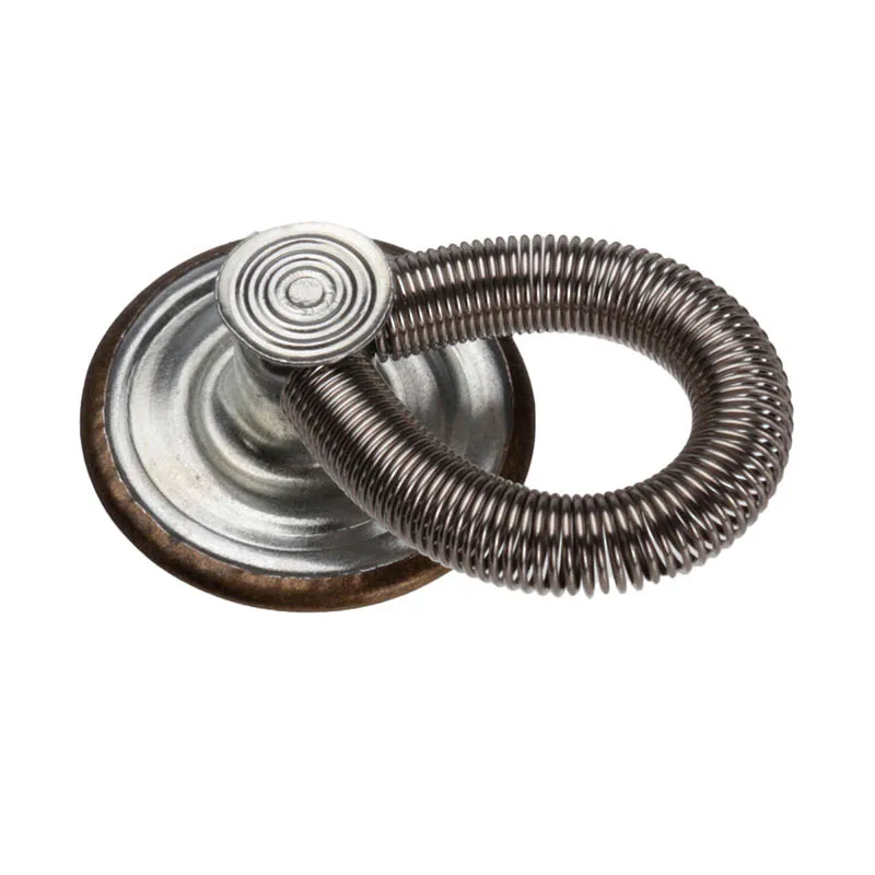 Полезная Новинка 6 шт./компл. Новый Для женщин мужчин джинсовые брюки с кнопками Fix