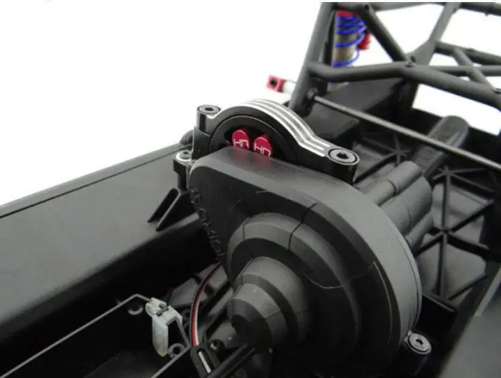 Hot Racing Axial 1/8 Yeti XL алюминиевая радиаторная Монтажная пластина YEX1802 | Игрушки и хобби
